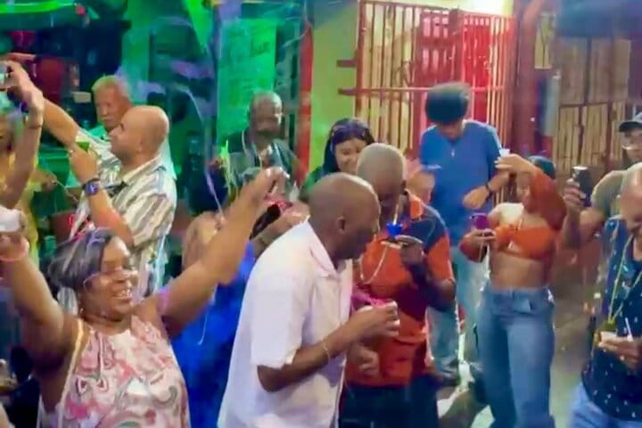 Curaçao Party Bus; Nightlife Sip Happens on KnightRider photo 2
