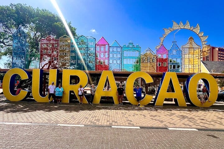 Curaçao Taste Sensation